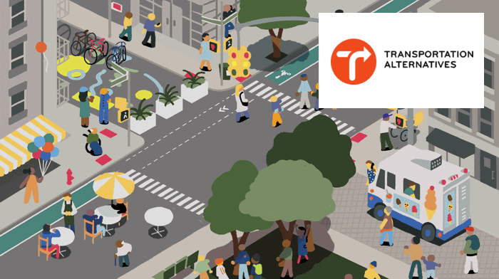 transporte alternativo nyc